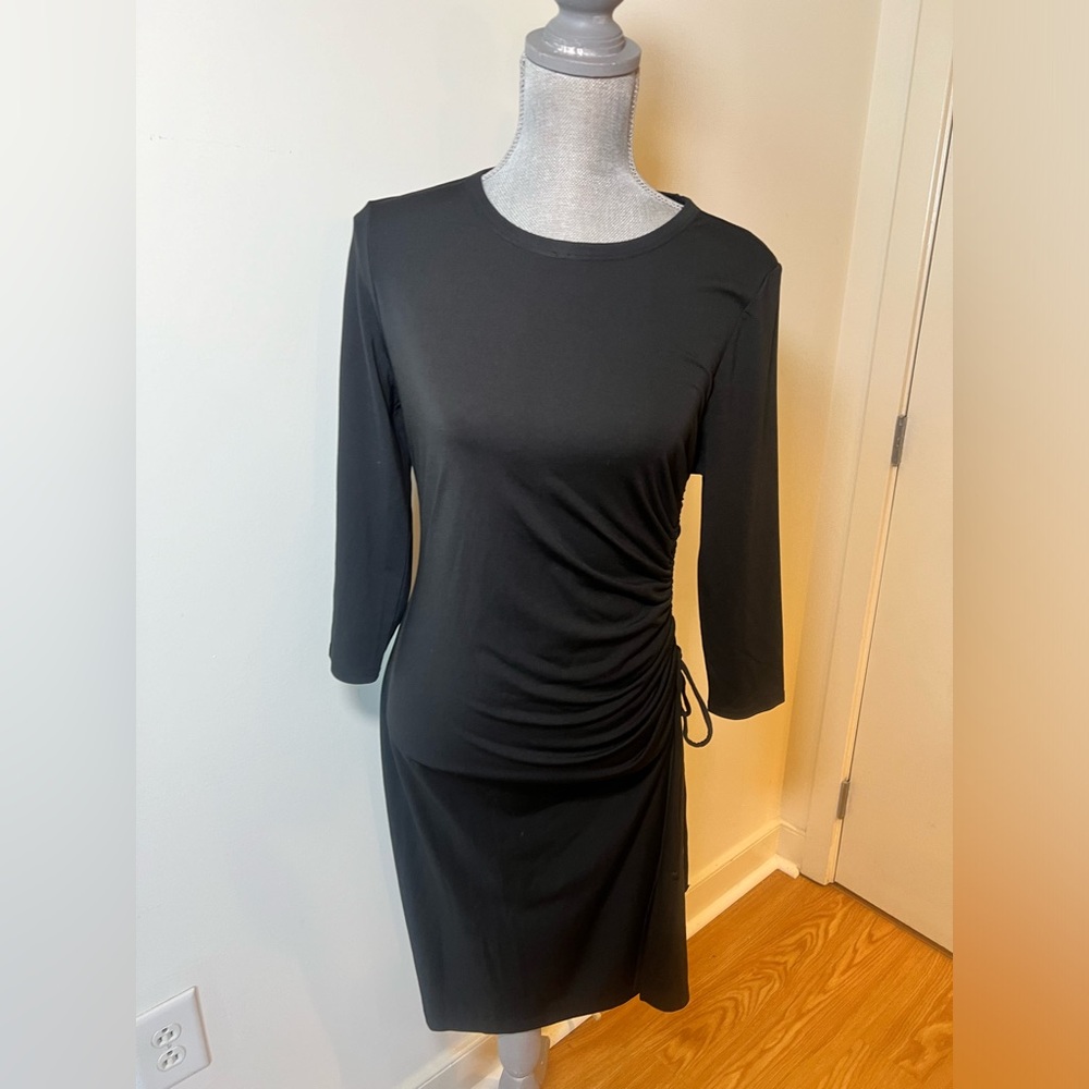 Banana Republic Sheath Midi Dress Sz S